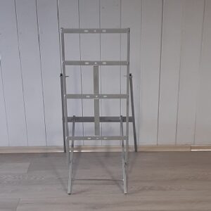 Cavalletto Stradale Mobile h. 115 cm Cavalletto Ministeriale (M115)