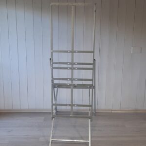 Cavalletto Stradale Mobile h. 175 cm Cavalletto Ministeriale (M175)