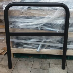 Archetti dissuasori parapedonali modello Roma ferro micaceo 115cm x100cm